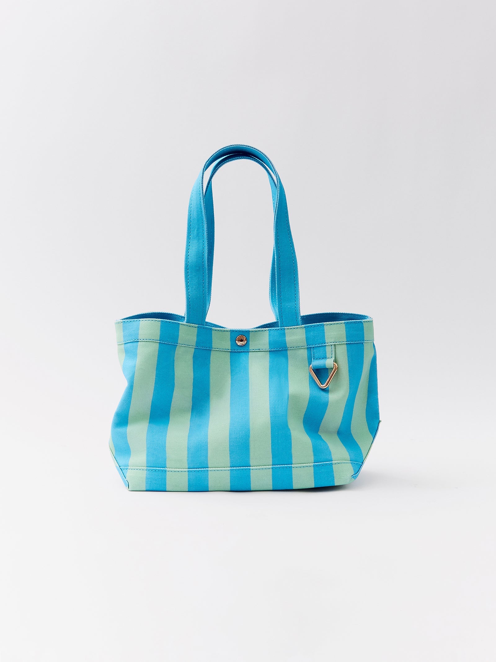 Striped Alpha Tote - Breeze