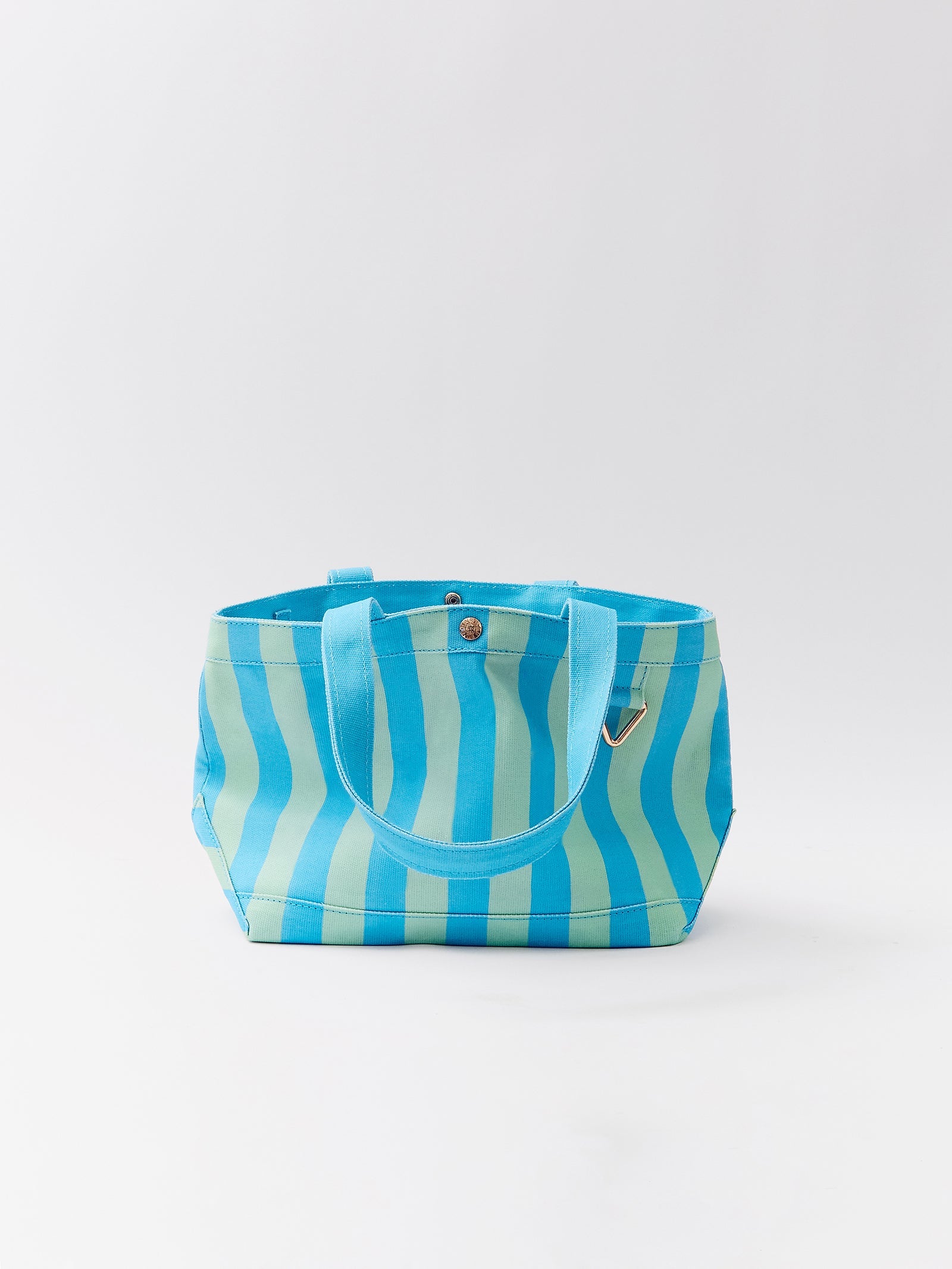 Striped Alpha Tote - Breeze