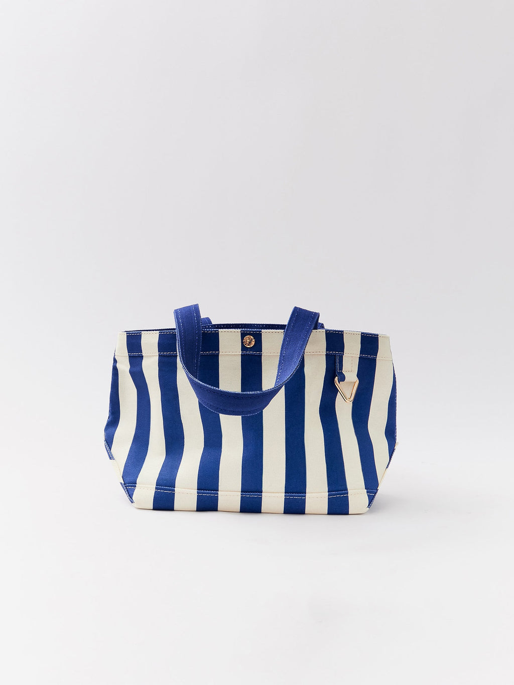 Striped Alpha Tote - Harbor
