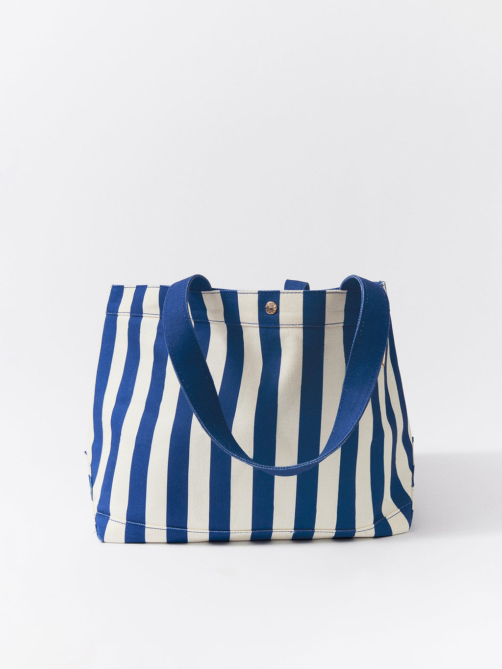 Striped Alpha Tote - Harbor
