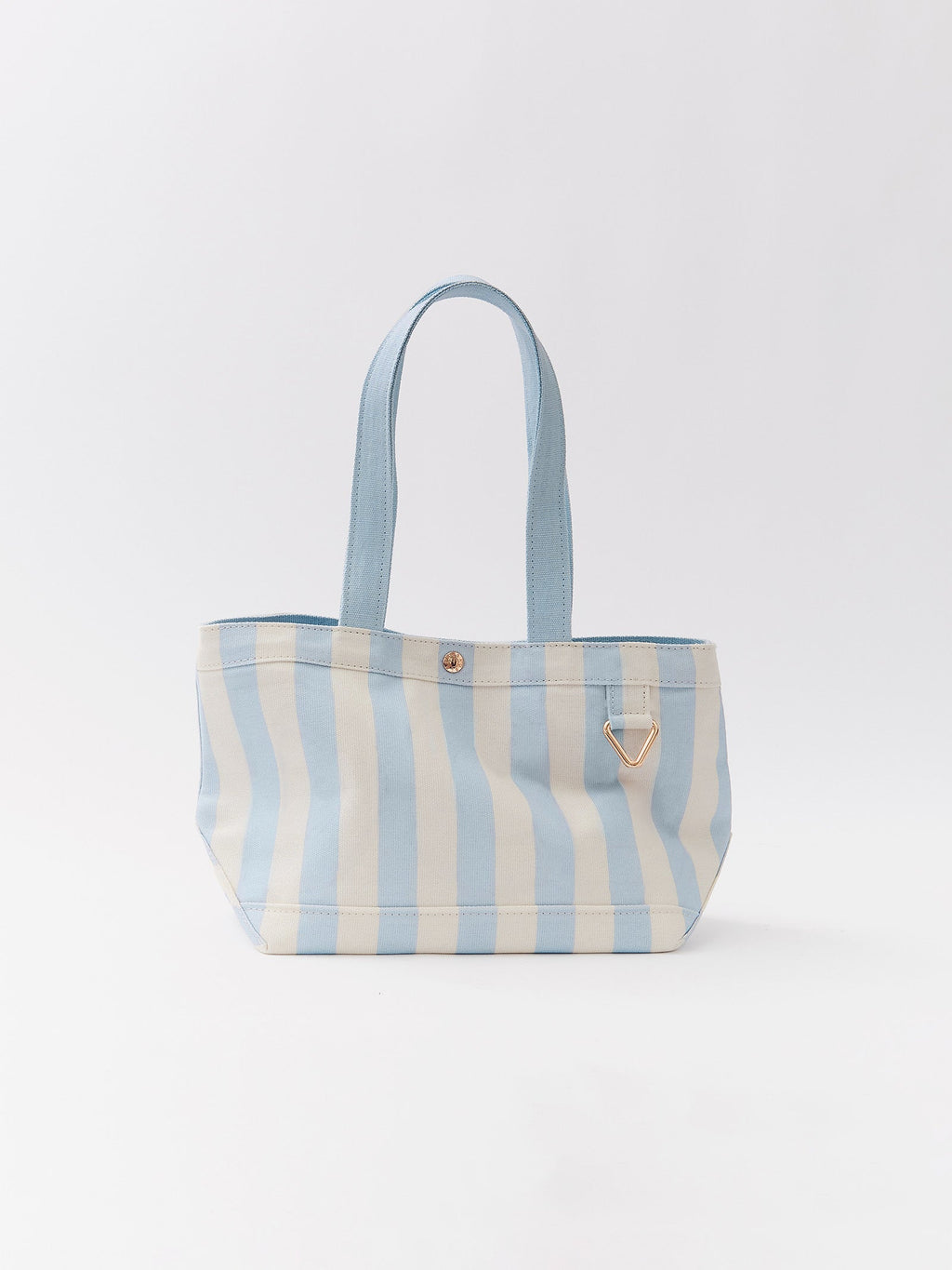 Striped Alpha Tote - Coast