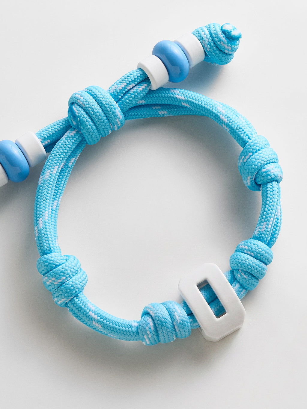 Team Knotty Varsity Custom Bracelet - Argentina Single Digit
