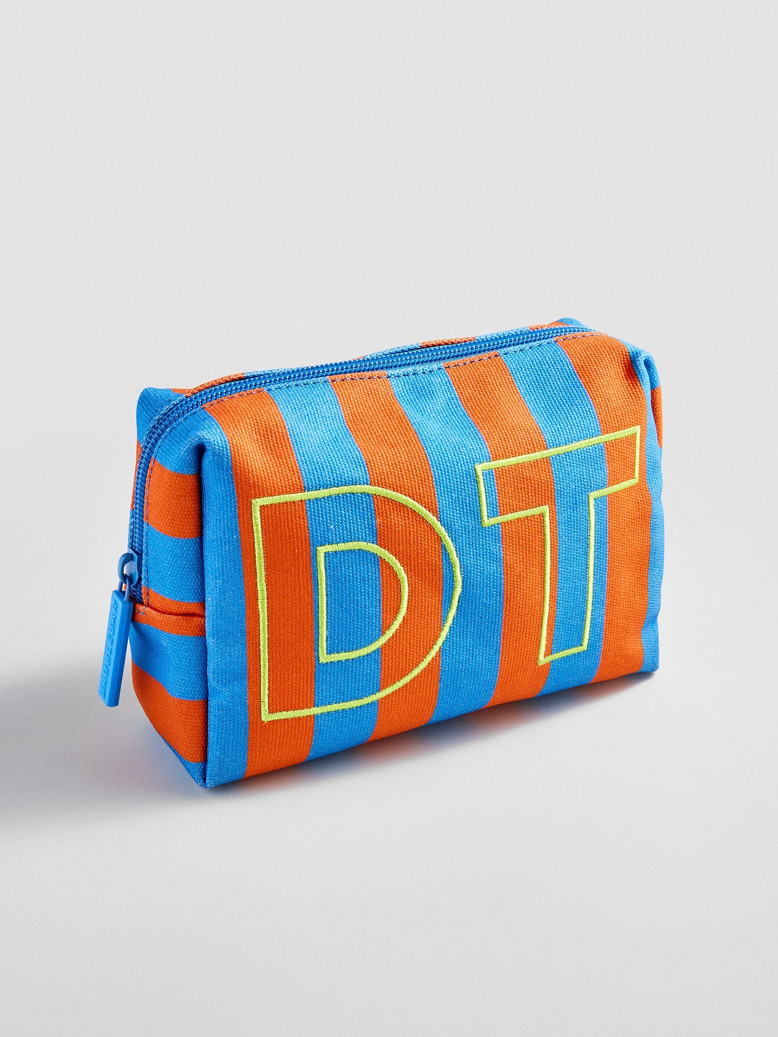 Striped Take It Away Custom Storage Pouch - Custom Regatta