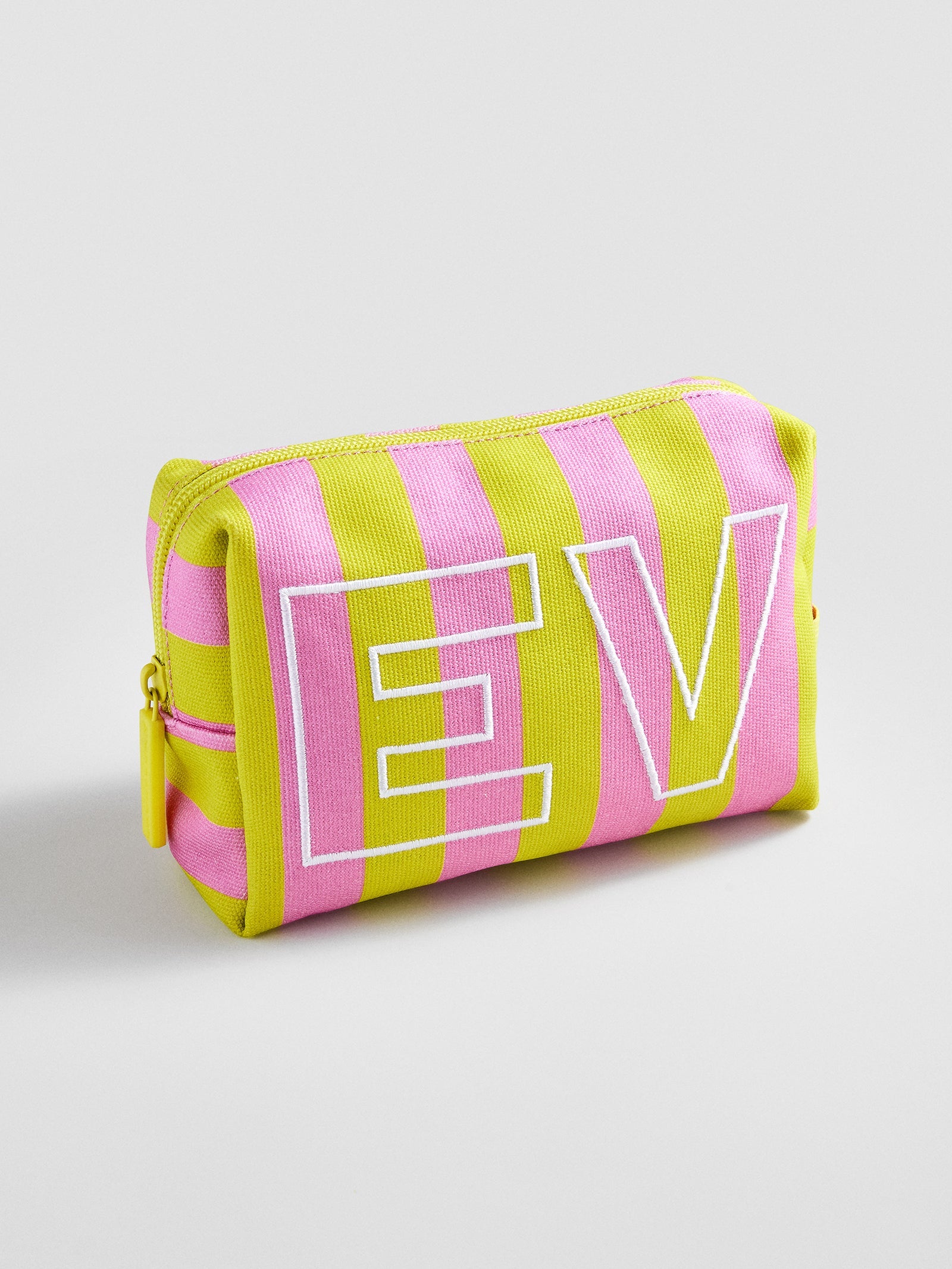 Striped Take It Away Custom Storage Pouch - Custom Soleil