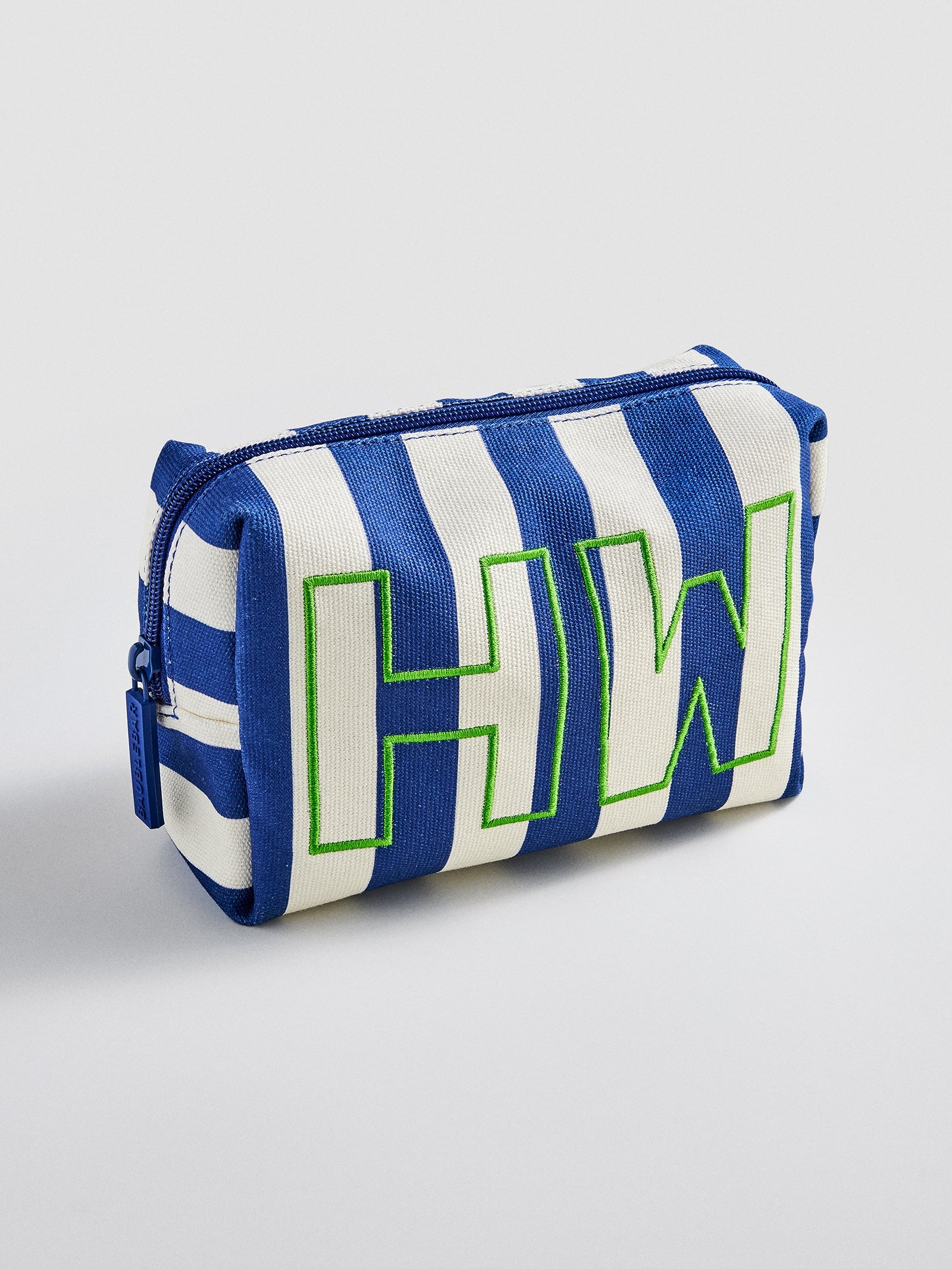 Striped Take It Away Custom Storage Pouch - Custom Harbor