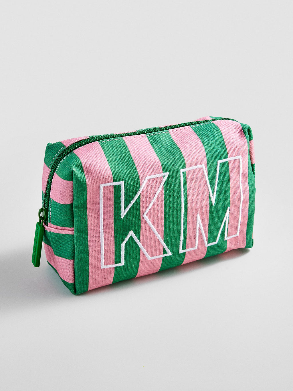 Striped Take It Away Custom Storage Pouch - Custom Grove