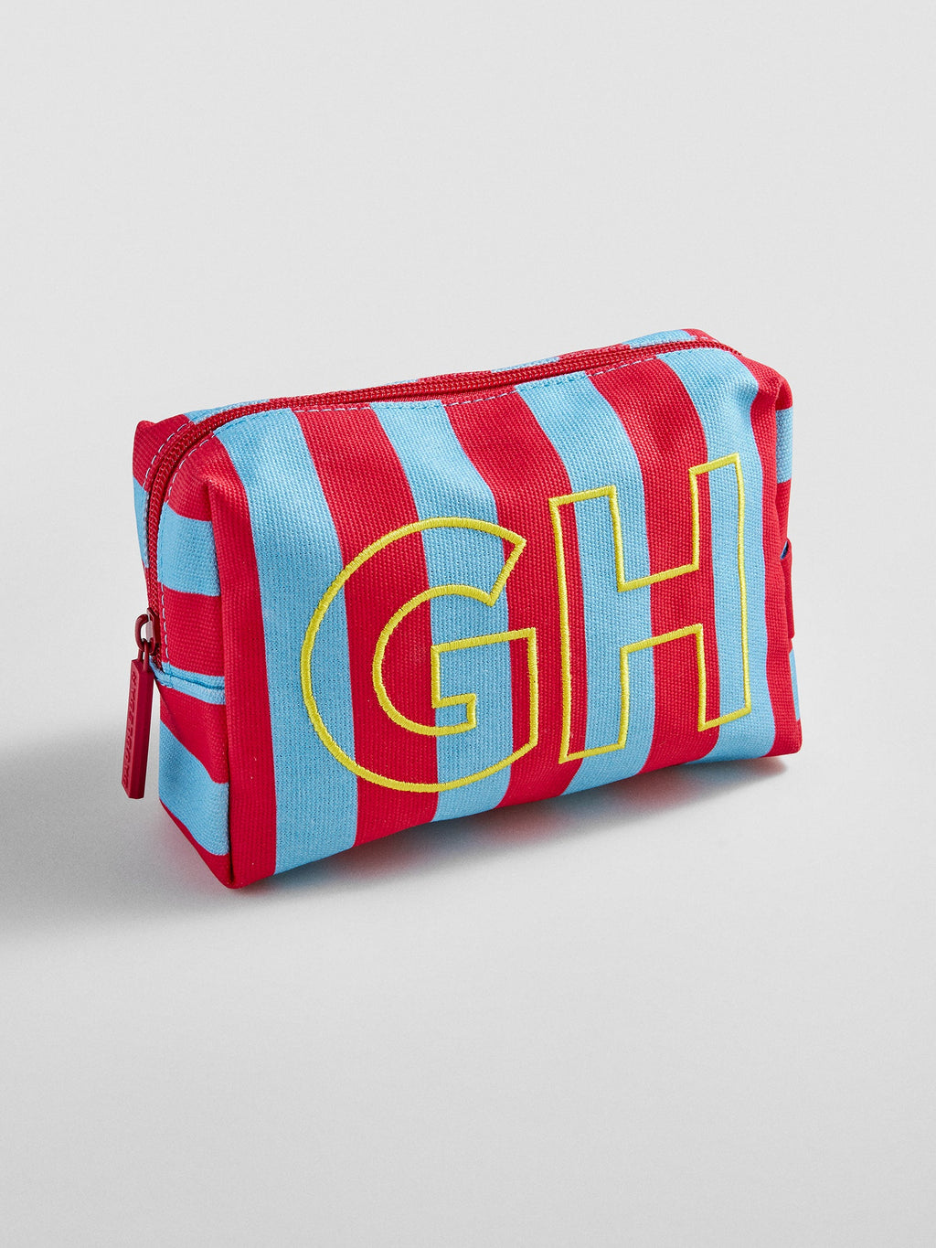 Striped Take It Away Custom Storage Pouch - Custom Rugby