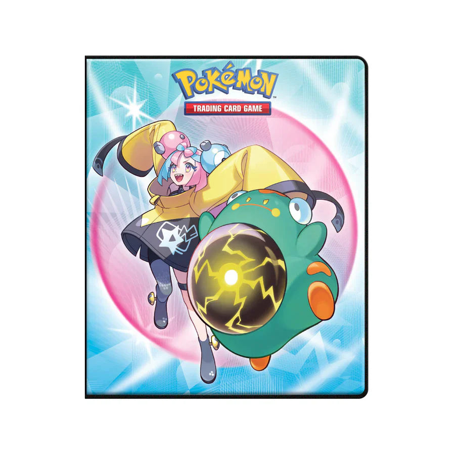 Pokemon Journey Together 9 Pocket Card Binder