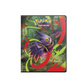 Pokemon Phantasmal Flames 4 Pocket 80 Card Binder