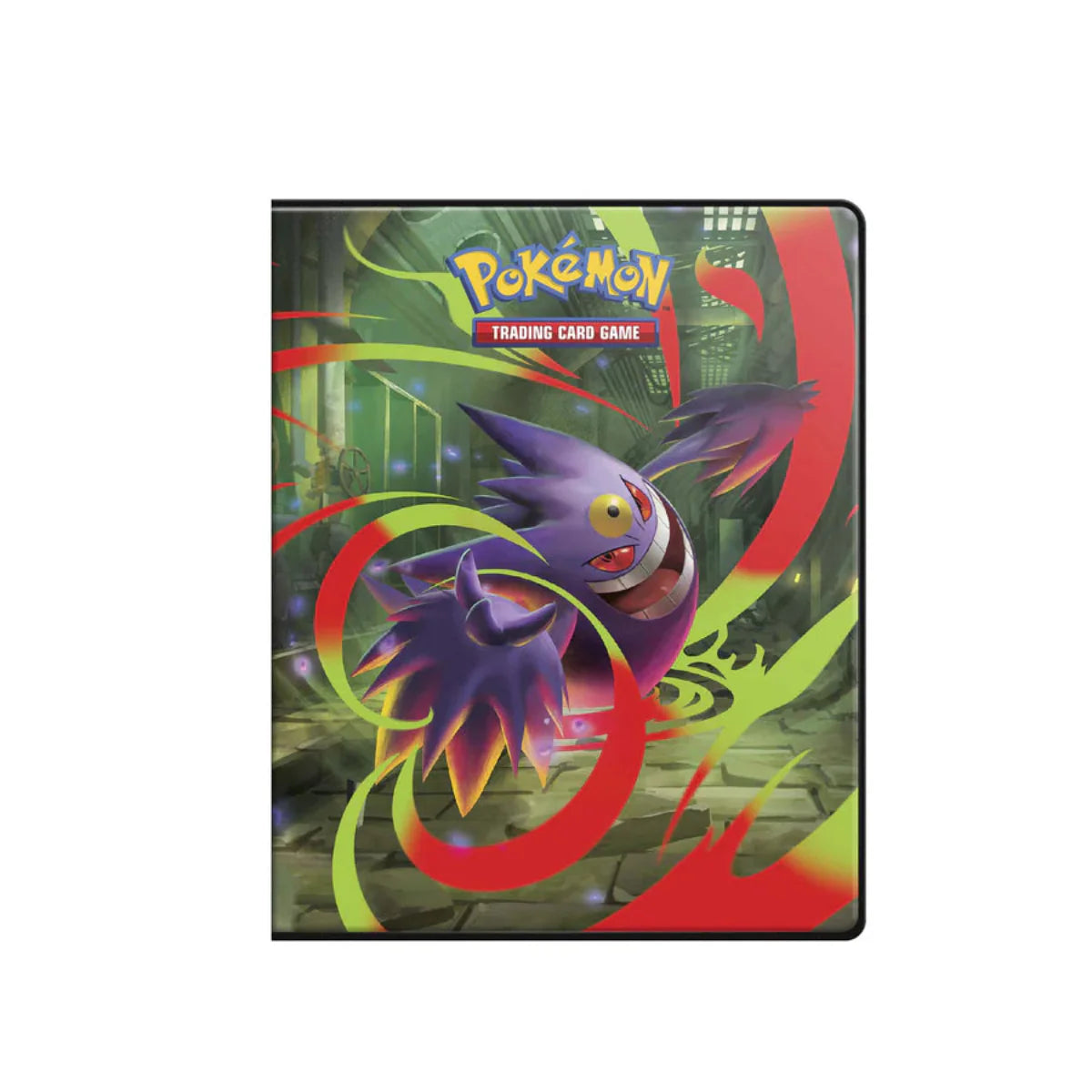 Pokemon Phantasmal Flames 4 Pocket 80 Card Binder