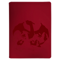 Pokemon Charizard 9 Pocket 360 Card Binder Zip