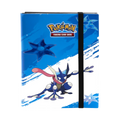 Pokemon Greninja 9 Pocket 180 Card Binder