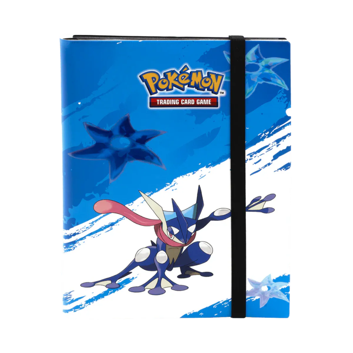 Pokemon Greninja 9 Pocket 180 Card Binder