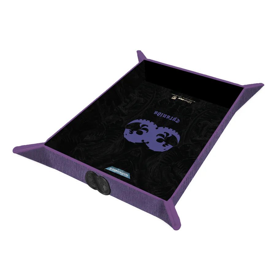 Warhammer 40K Tyranids Folding Dice Tray