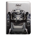 MTG Fallout Brotherhood of Steel 9 Pocket 360 Card Binder Zip
