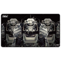 MTG Fallout Brotherhood of Steel Playmat