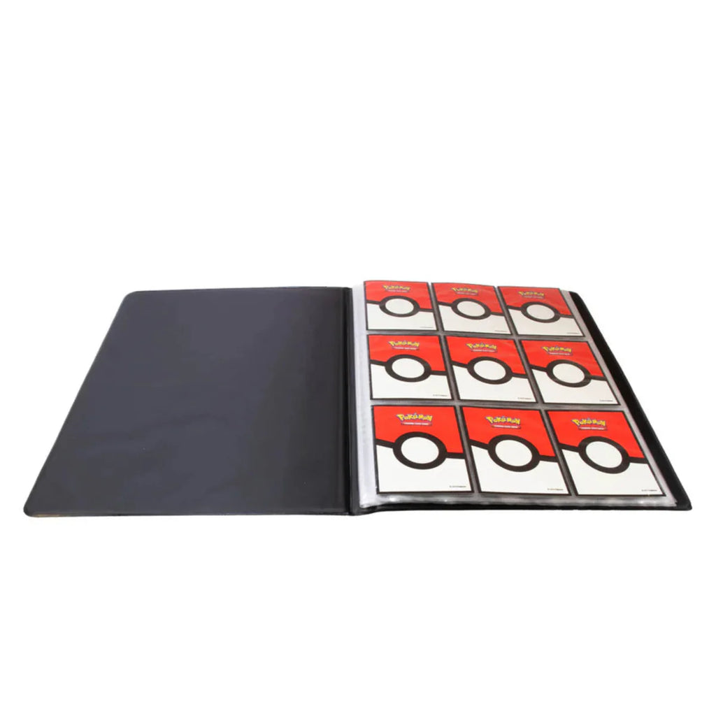 Pokemon Kanto Charmander 9 Pocket 180 Card Binder