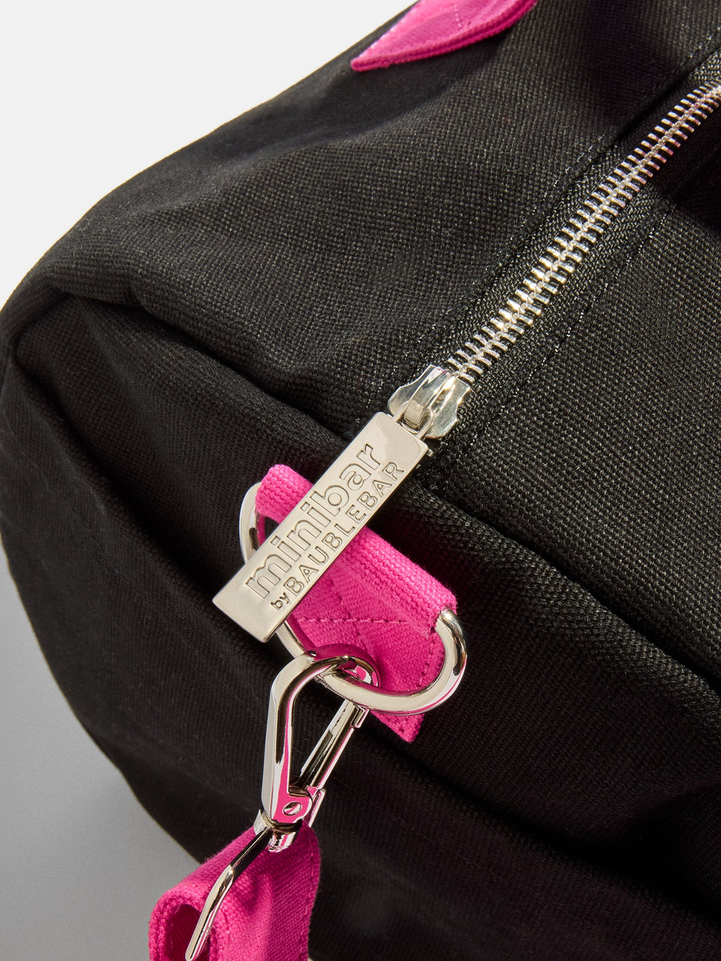 Thready to Go Kids' Custom Duffle - Black/Multi
