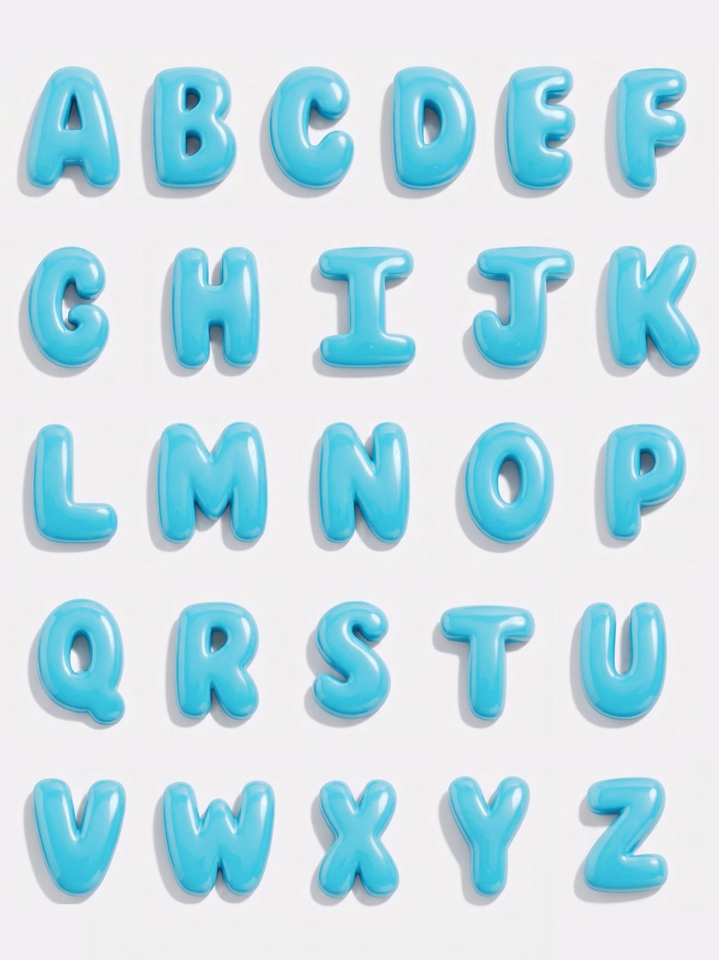 Knotty Enamel Initial Custom Bracelet - Red/Blue Double Letter