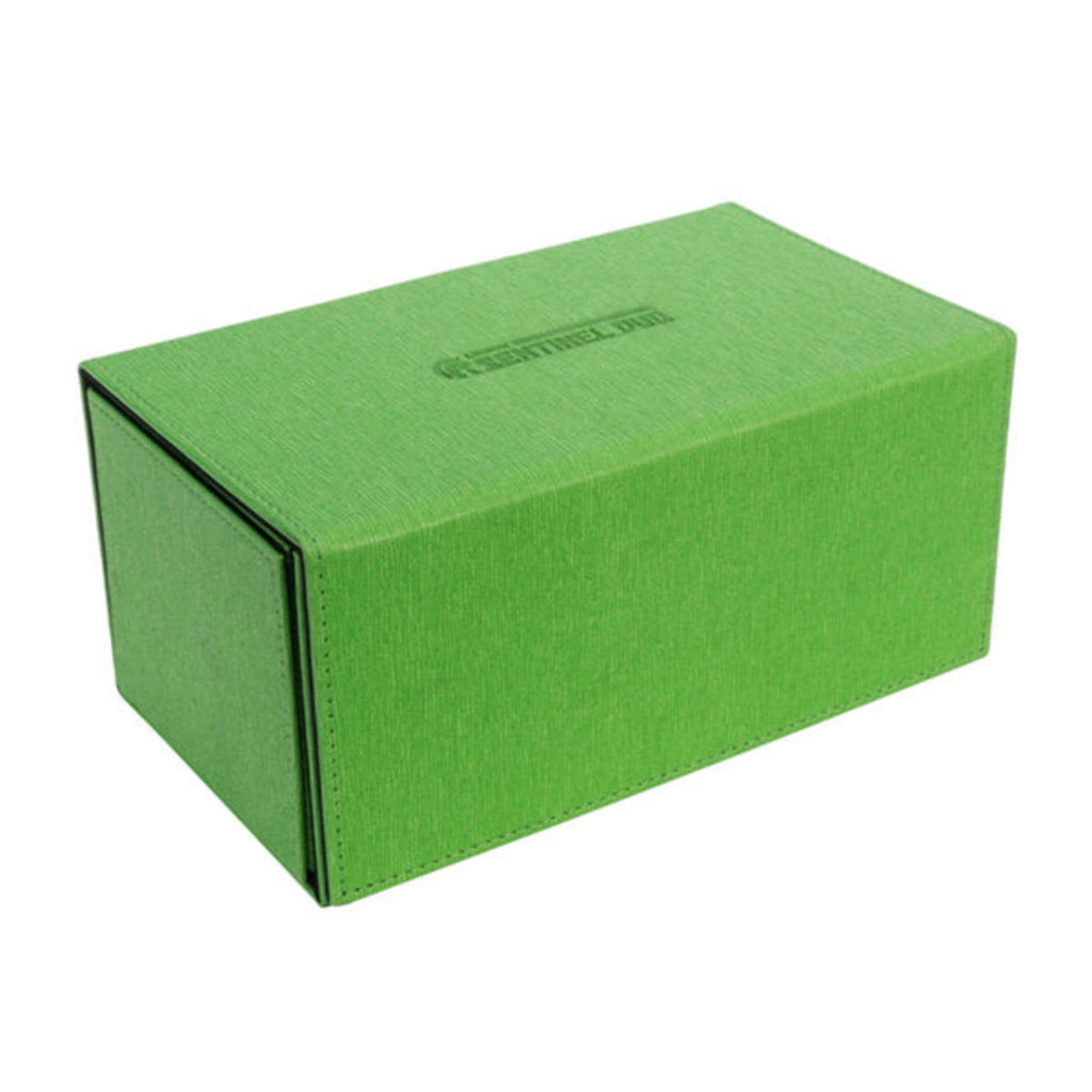 Ultra Pro Legion Sentinel Duo Green 200 Card Deck Box