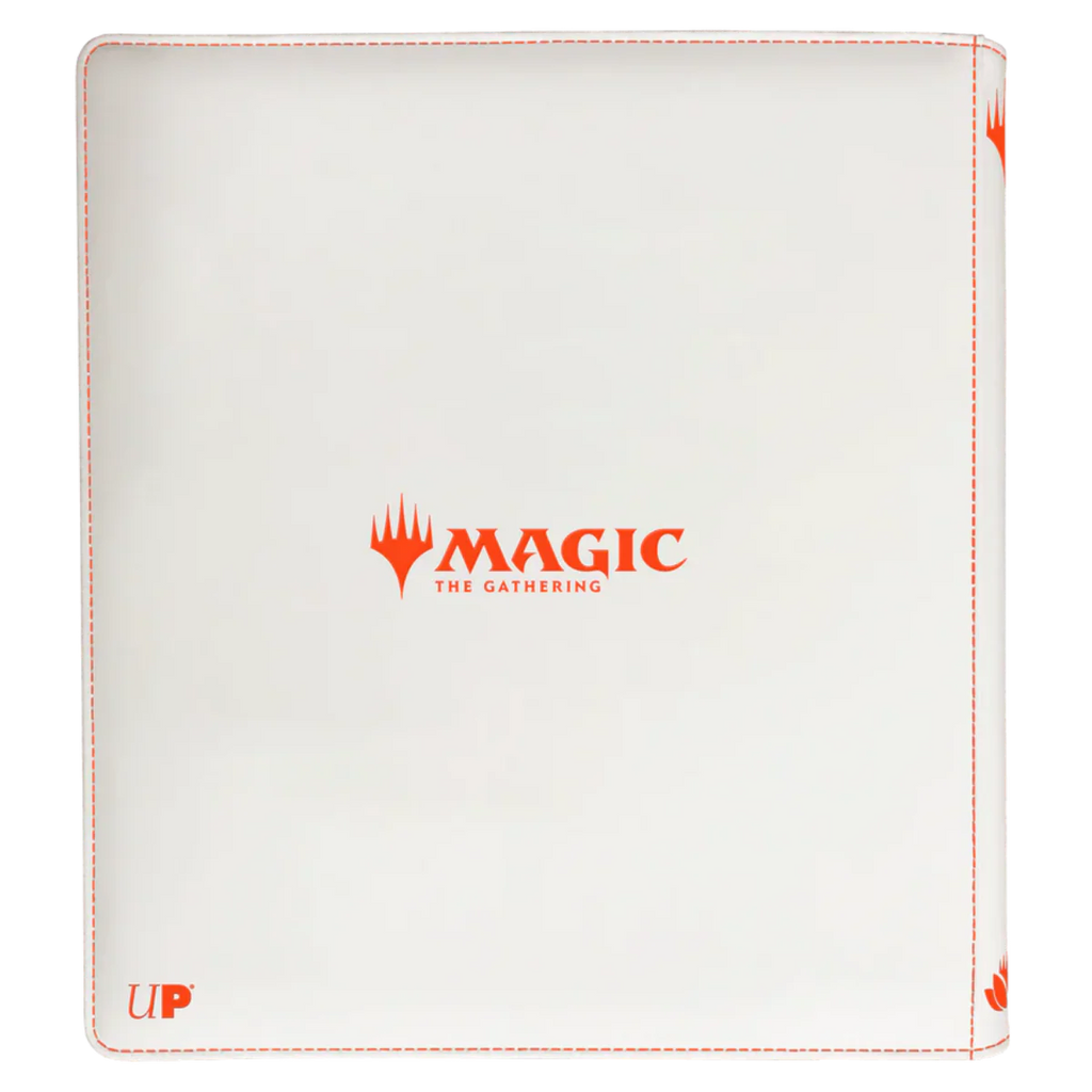 MTG Mana 8 Lotus 480 Card Binder Zip
