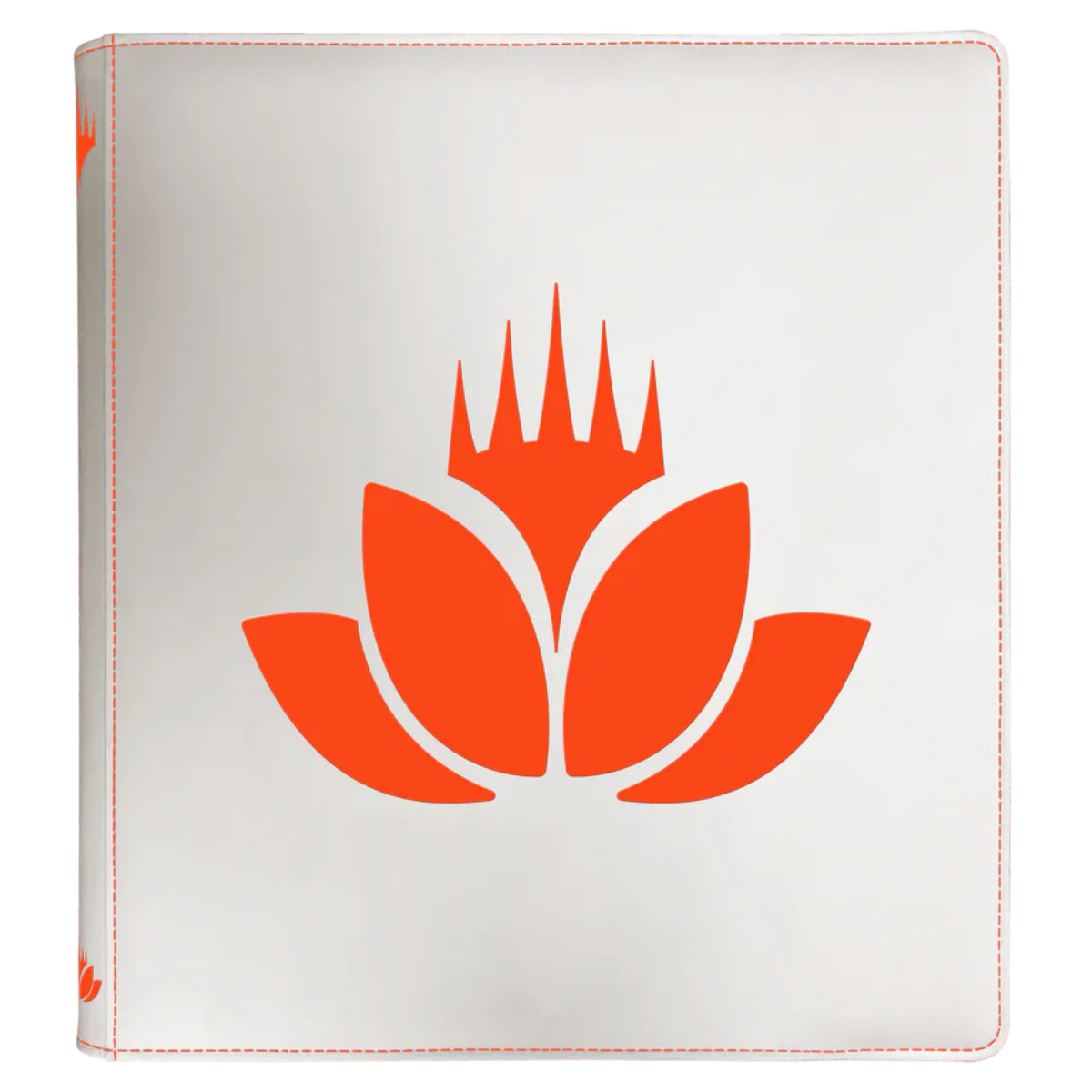 MTG Mana 8 Lotus 480 Card Binder Zip