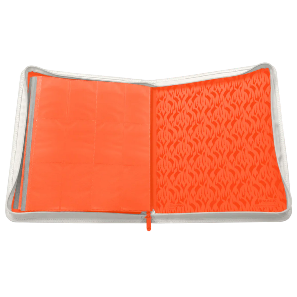 MTG Mana 8 Lotus 480 Card Binder Zip