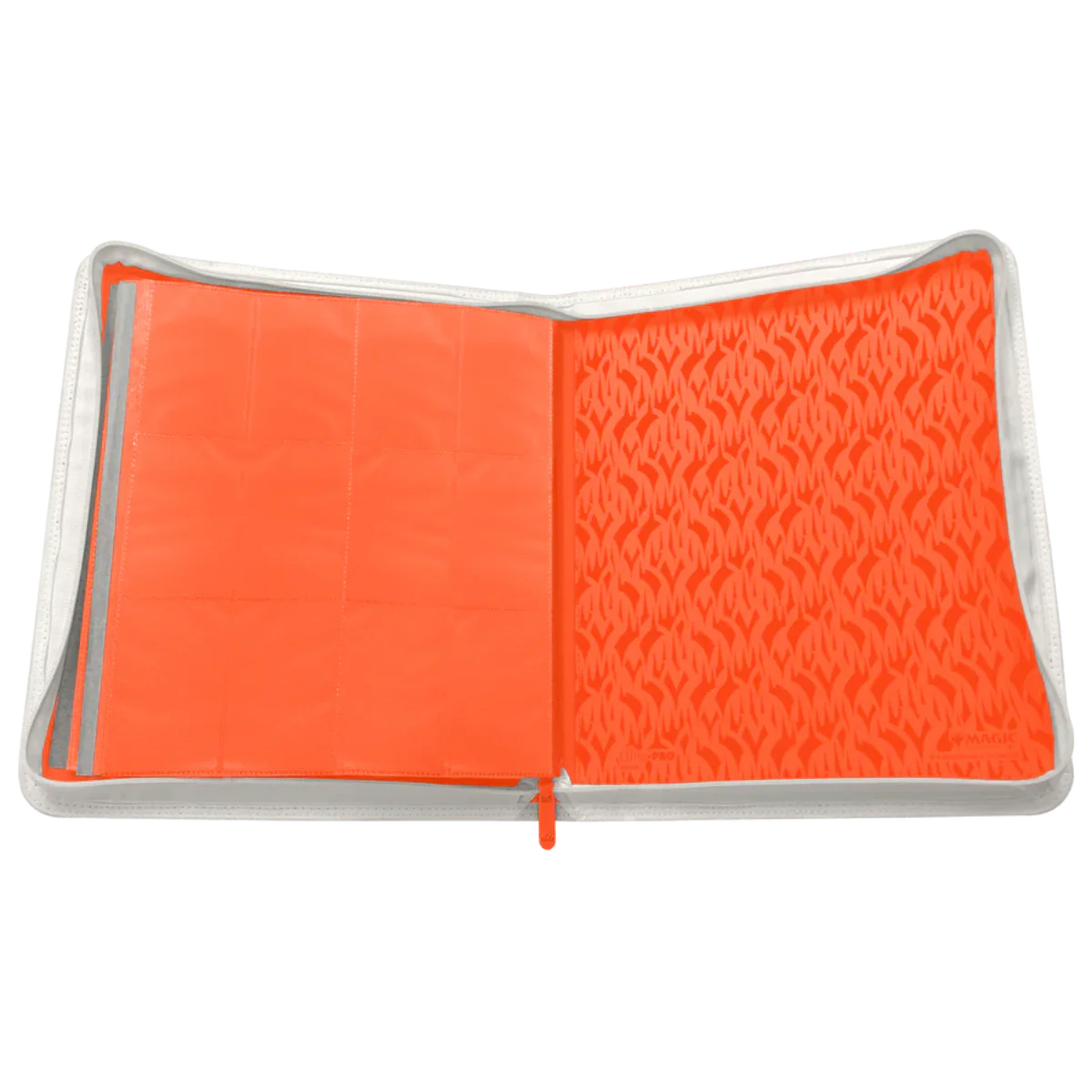 MTG Mana 8 Lotus 480 Card Binder Zip