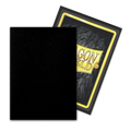 Dragon Shield Game Sleeves 100ct - Matte Black Outer Standard