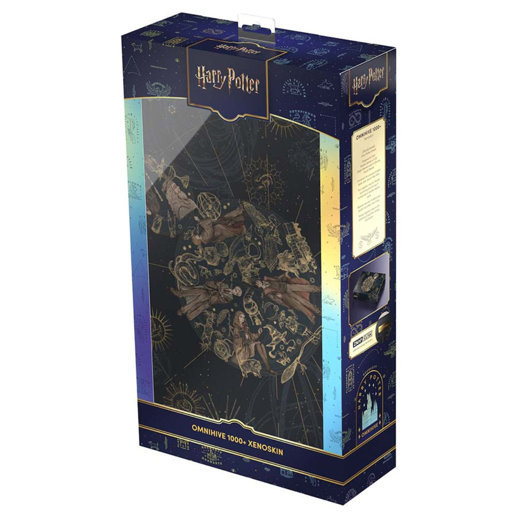 Harry Potter Omnihive 1000 Xenoskin Deck Case