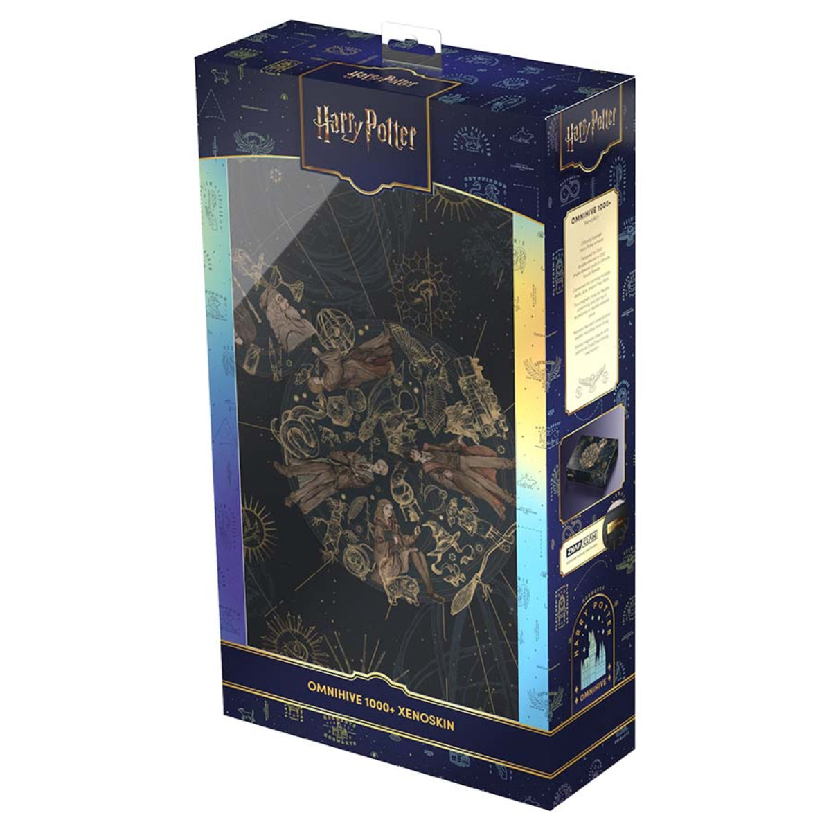 Harry Potter Omnihive 1000 Xenoskin Deck Case