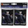 MTG Final Fantasy Y'shtola, Night's Blessed Commander Sleeves 100ct