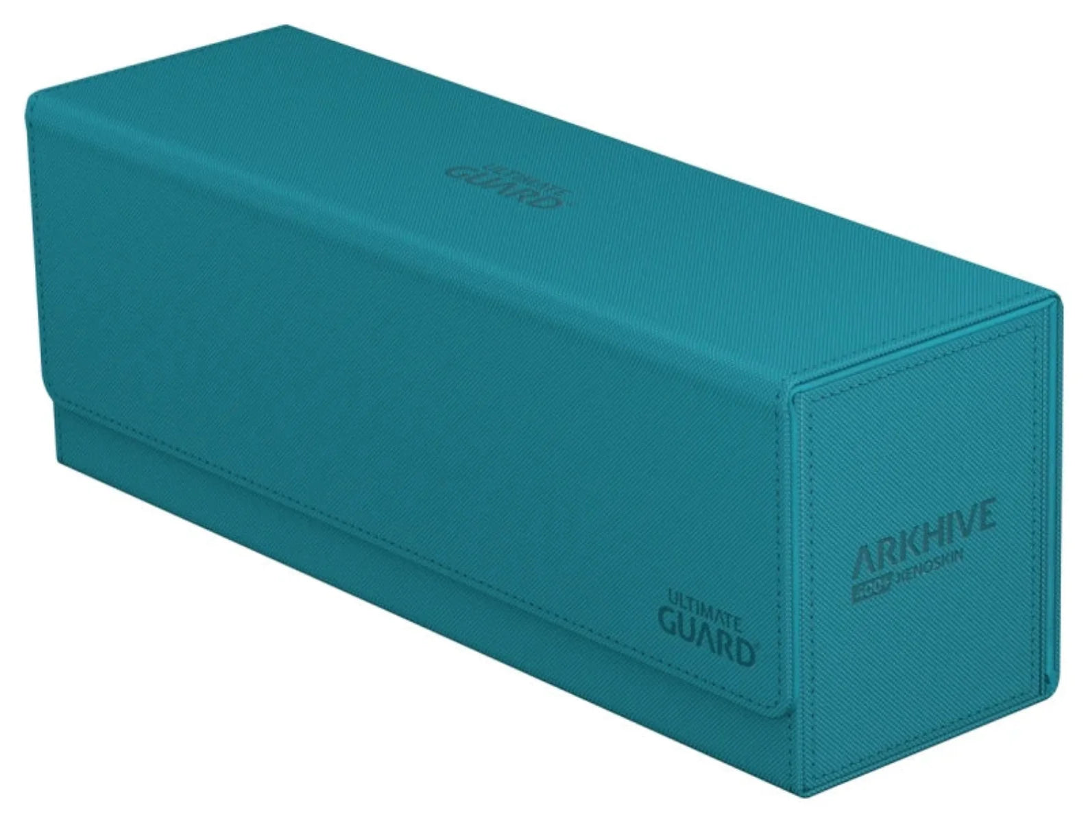 Ultimate Guard Arkhive 400 Xenoskin Deck Case - Petrol