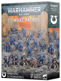 Warhammer 40K Combat Patrol Ultramarines