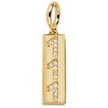Angel Number Cluster Charm - 111