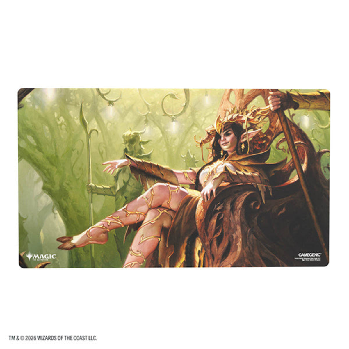 Lorwyn Eclipsed Prime Playmat - High Perfect Morcant