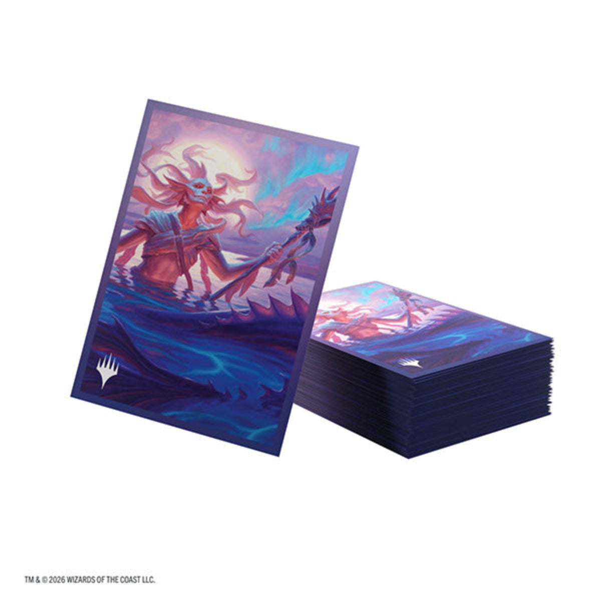Lorwyn Eclipsed Premium Art Sleeves - Eclipsed Merrow
