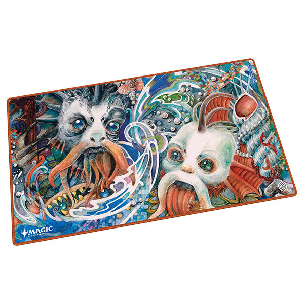 MTG Lorwyn Eclipsed Sygg's Command Playmat