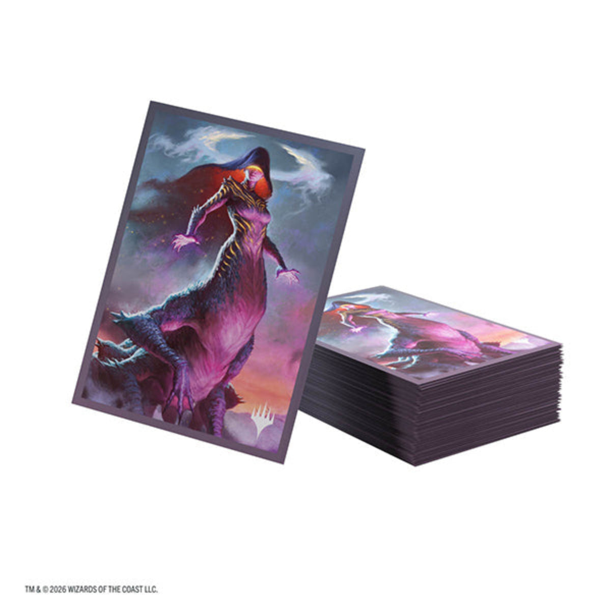 Lorwyn Eclipsed Premium Art Sleeves - Moonshadow