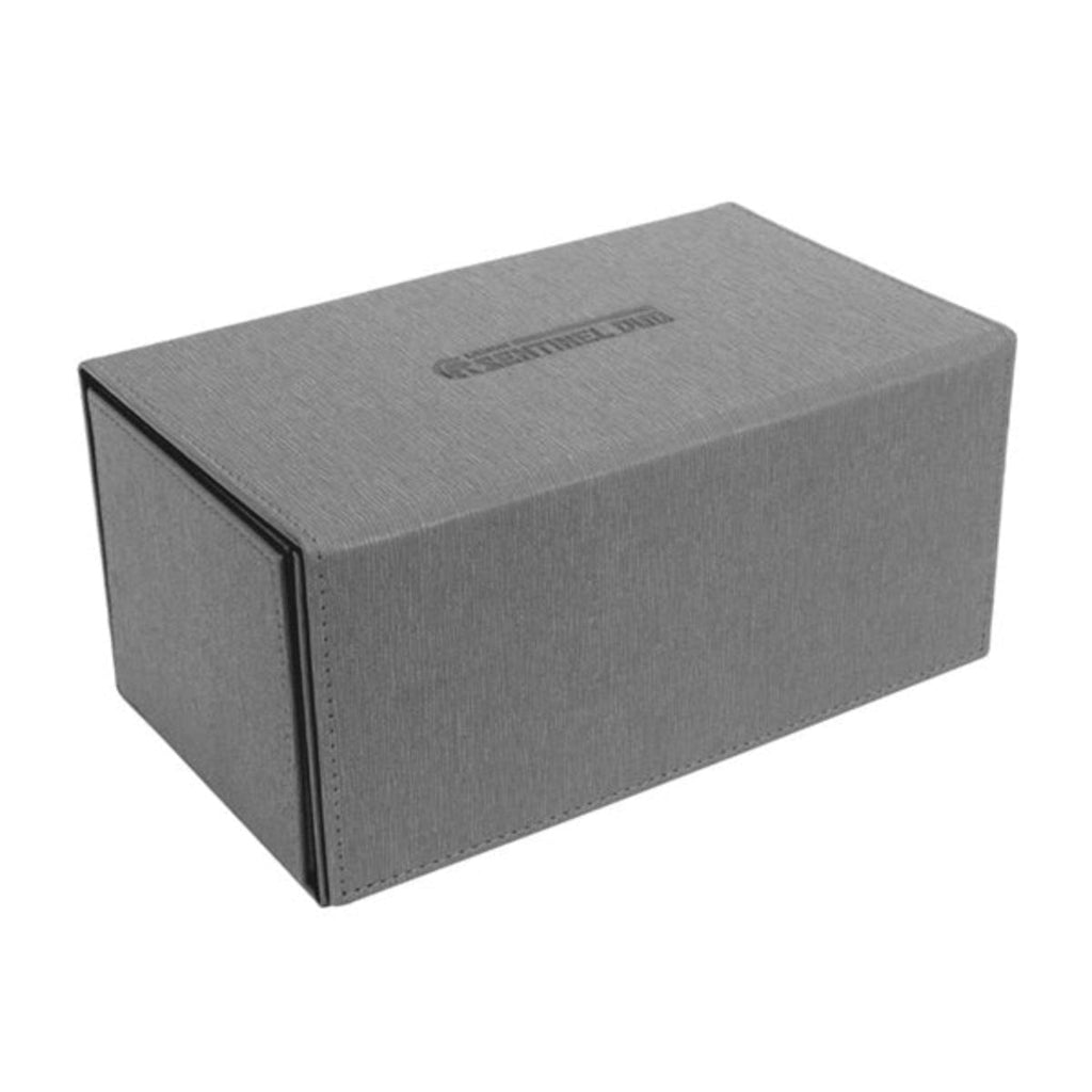 Ultra Pro Legion Sentinel Duo Grey 200 Card Deck Box