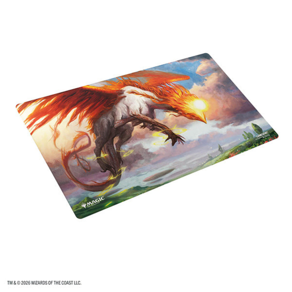 Lorwyn Eclipsed Double-sided Playmat - Eirdu, Carrier of Dawn/Isilu