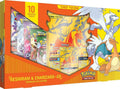 Pokemon Reshiram and Charizard GX Premium Collection