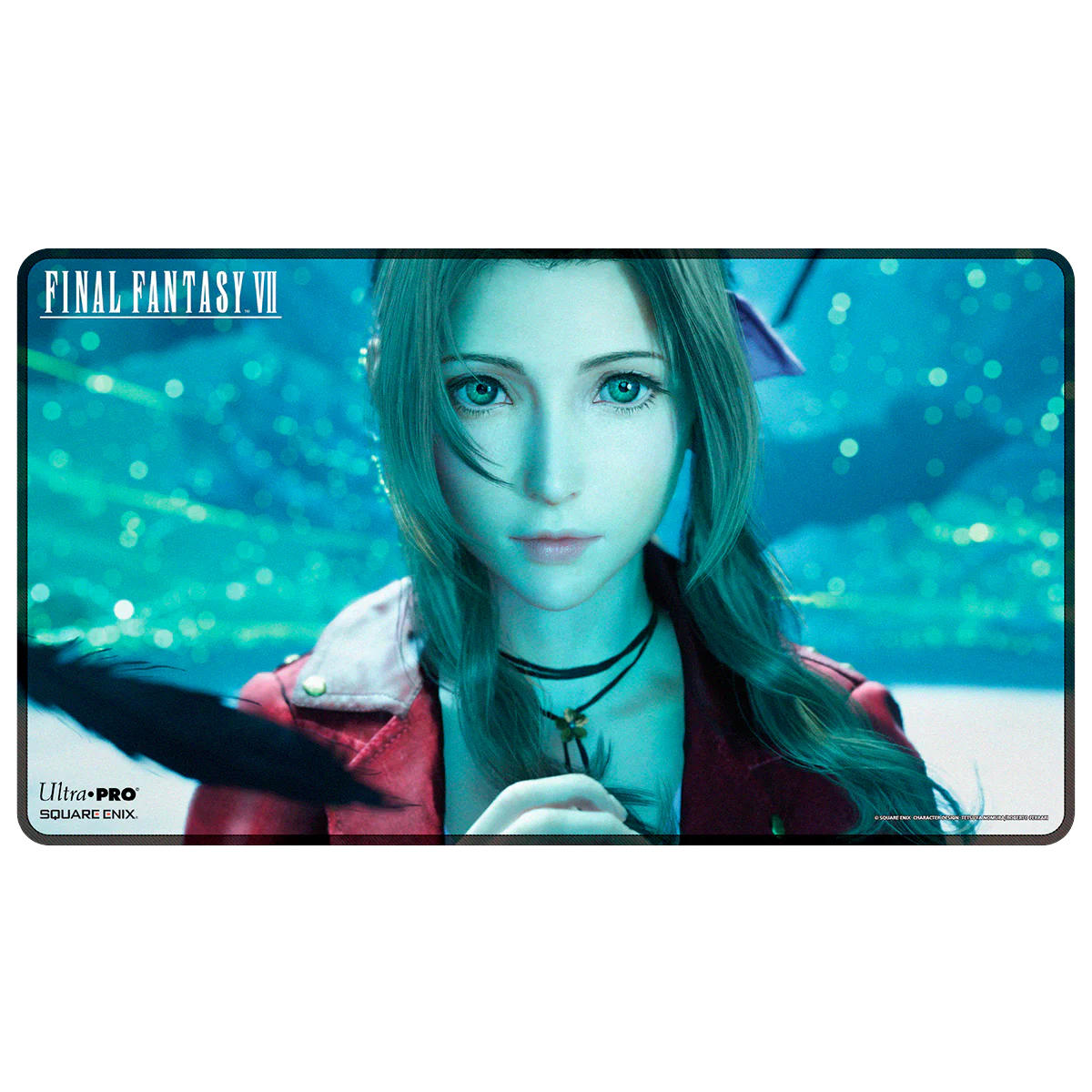 Final Fantasy VII Aerith Playmat