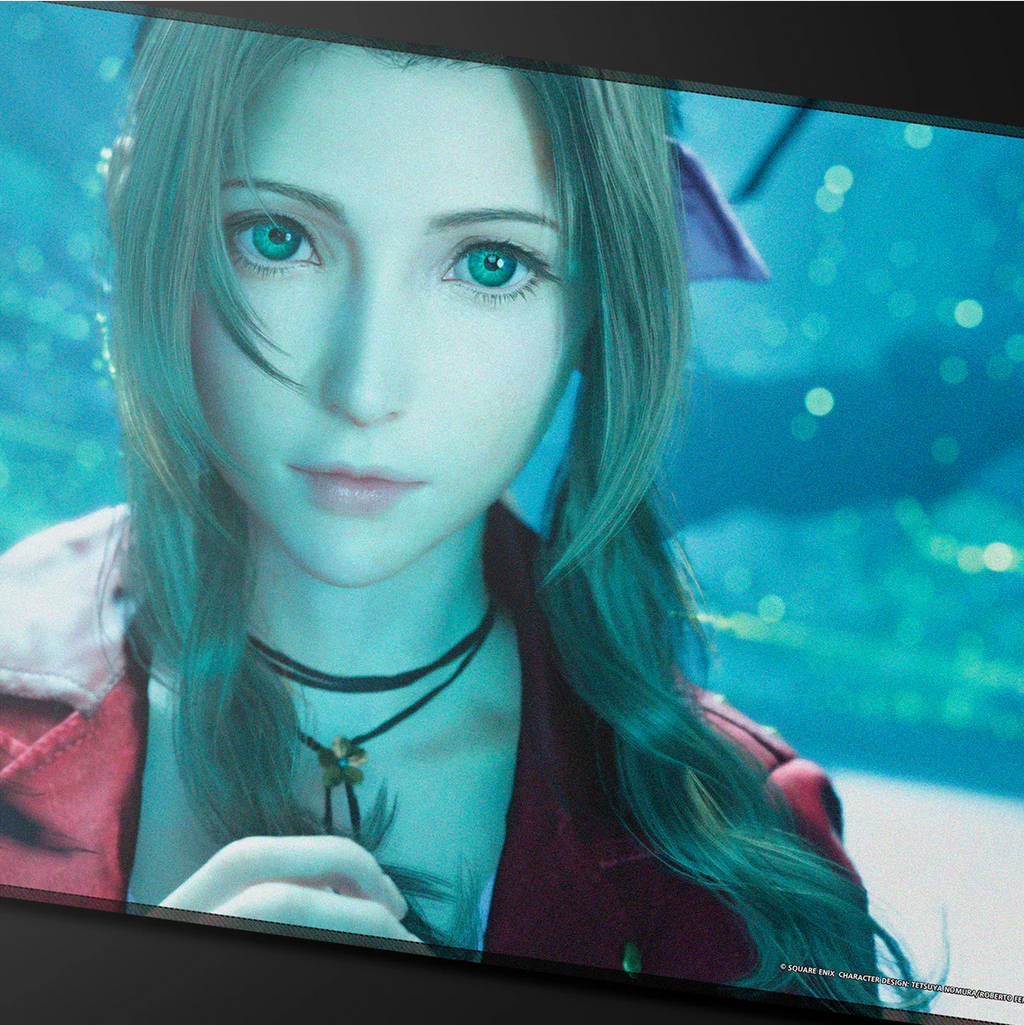 Final Fantasy VII Aerith Playmat