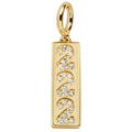 Angel Number Cluster Charm - 222