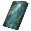 MTG Lorwyn Eclipsed Island 360 Card Binder Zipfolio