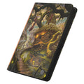 MTG Lorwyn Eclipsed Swamp 360 Card Binder Zipfolio