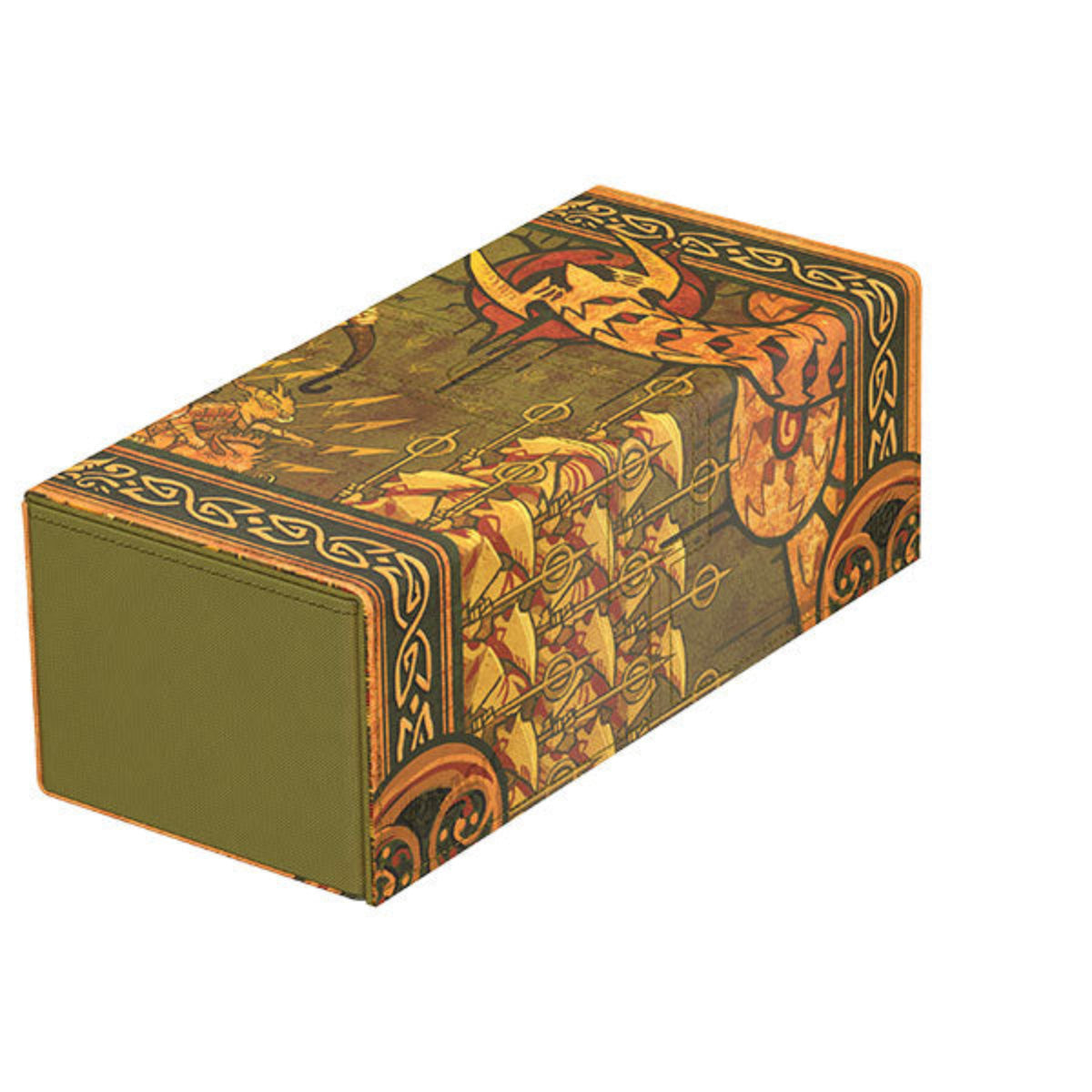 MTG Lorwyn Eclipsed Chronicle of Victory Twin Flip n Tray 266 Commander Deck Case