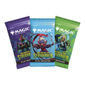 Secrets of Strixhaven - 3 Play Booster Packs