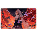 Final Fantasy Nibelheim Aflame Foil Playmat